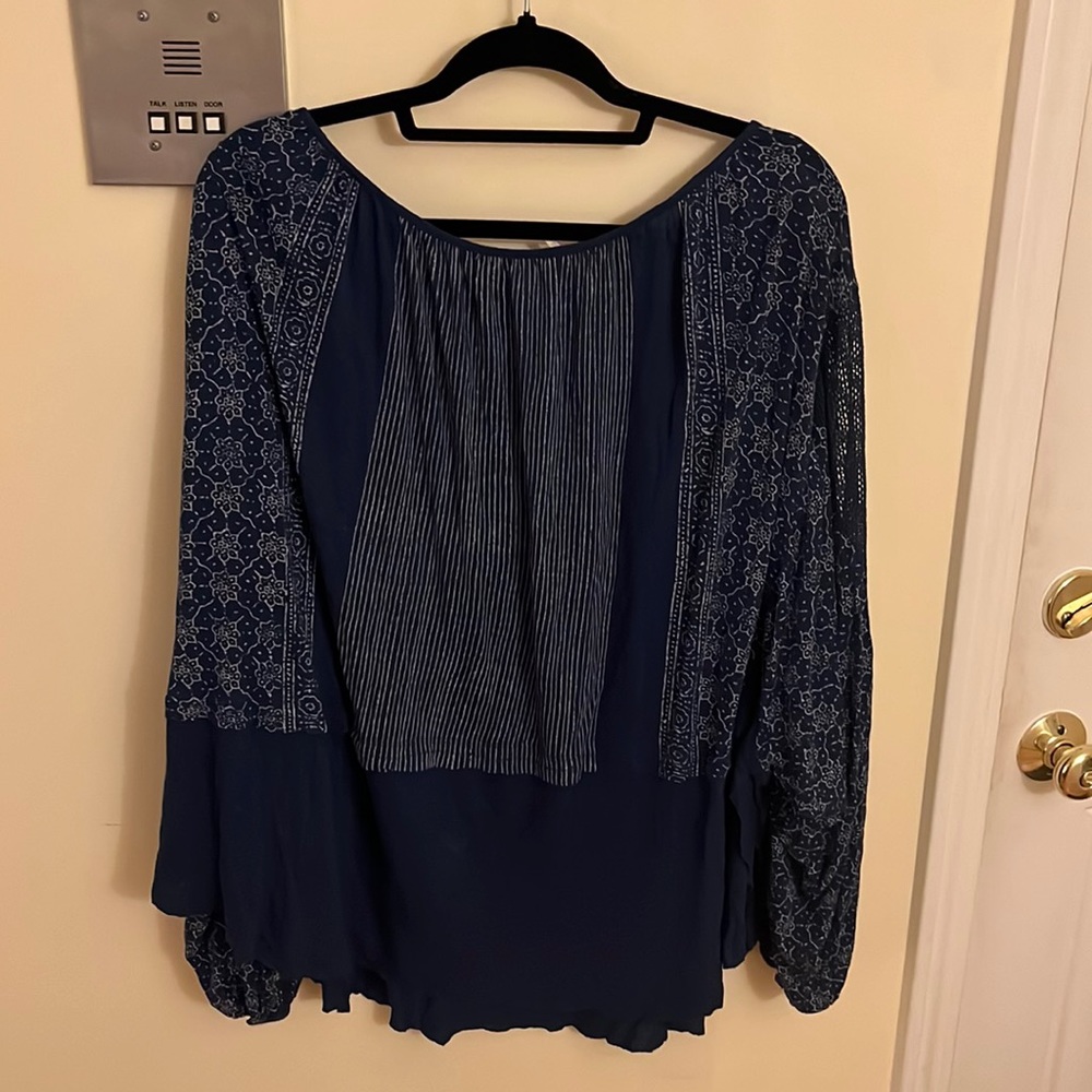 Free People Blouse